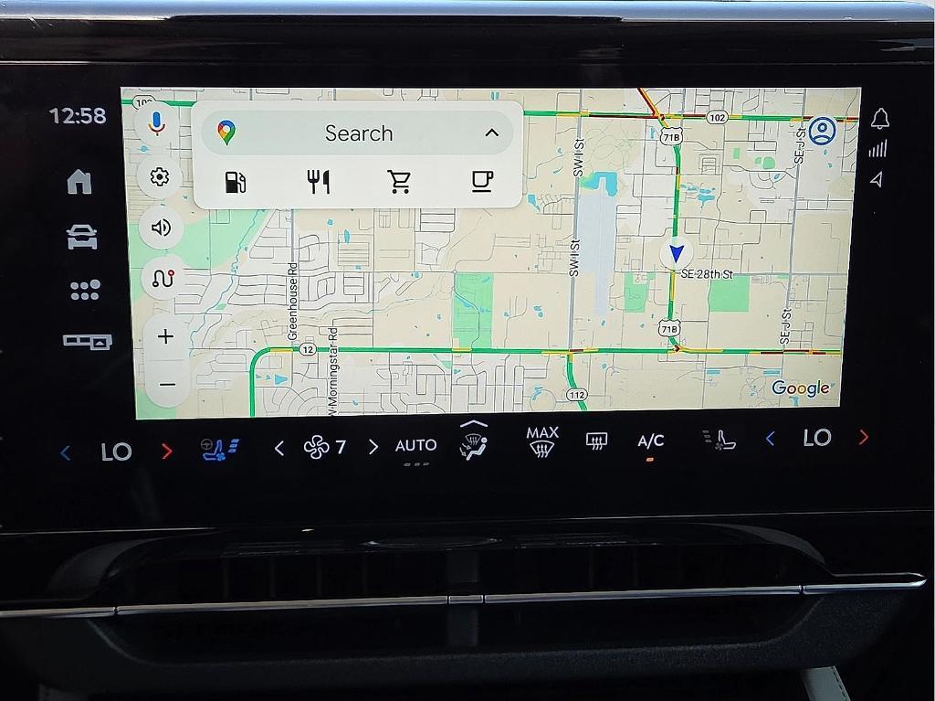 new 2025 Lincoln Nautilus car, priced at $54,882
