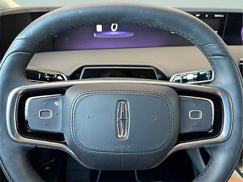 new 2025 Lincoln Nautilus car, priced at $54,882