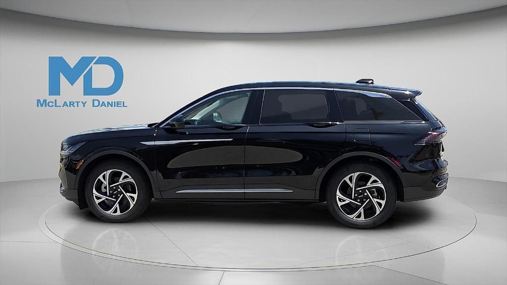 new 2025 Lincoln Nautilus car, priced at $54,882