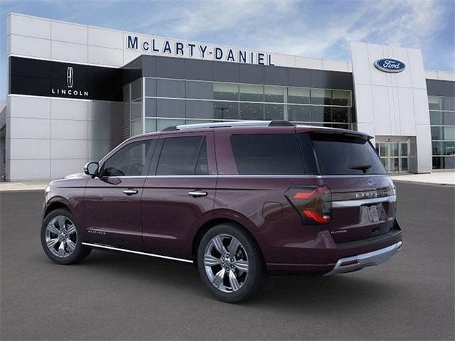 new 2024 Ford Expedition car, priced at $73,185