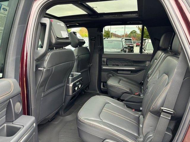 new 2024 Ford Expedition car, priced at $73,750