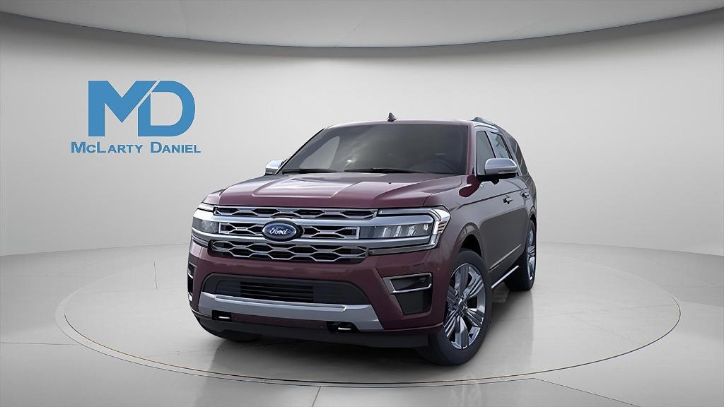 new 2024 Ford Expedition car, priced at $73,435