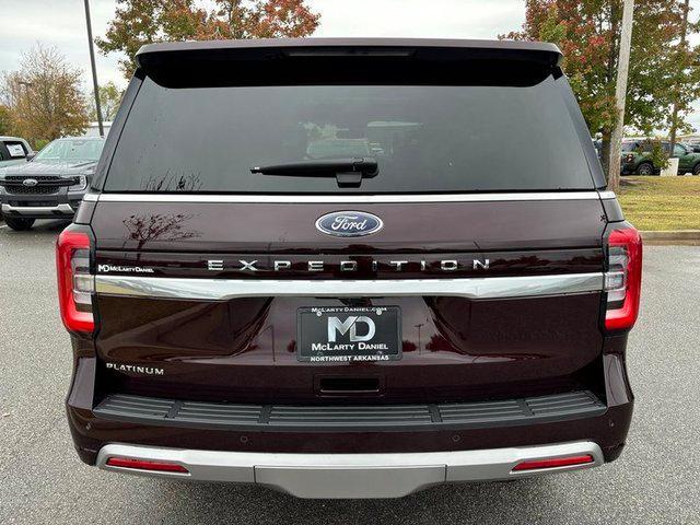 new 2024 Ford Expedition car, priced at $79,379