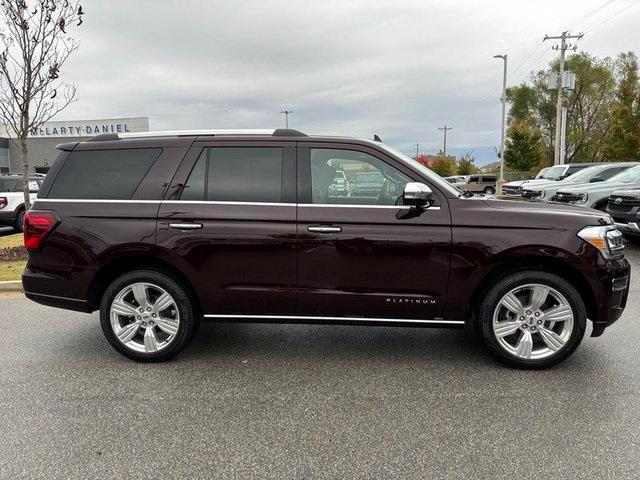 new 2024 Ford Expedition car, priced at $73,750