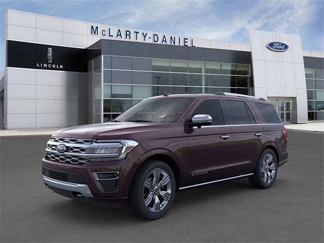 new 2024 Ford Expedition car, priced at $73,185