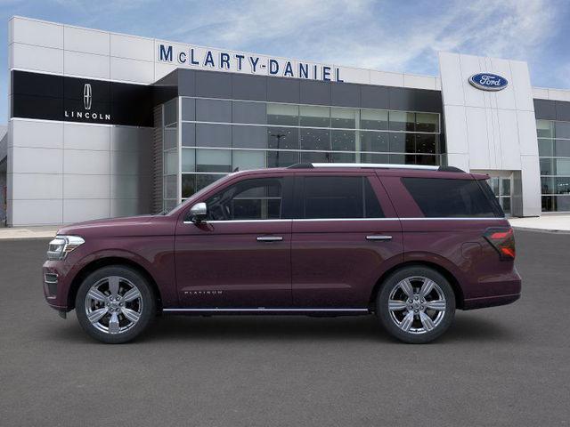 new 2024 Ford Expedition car, priced at $79,379