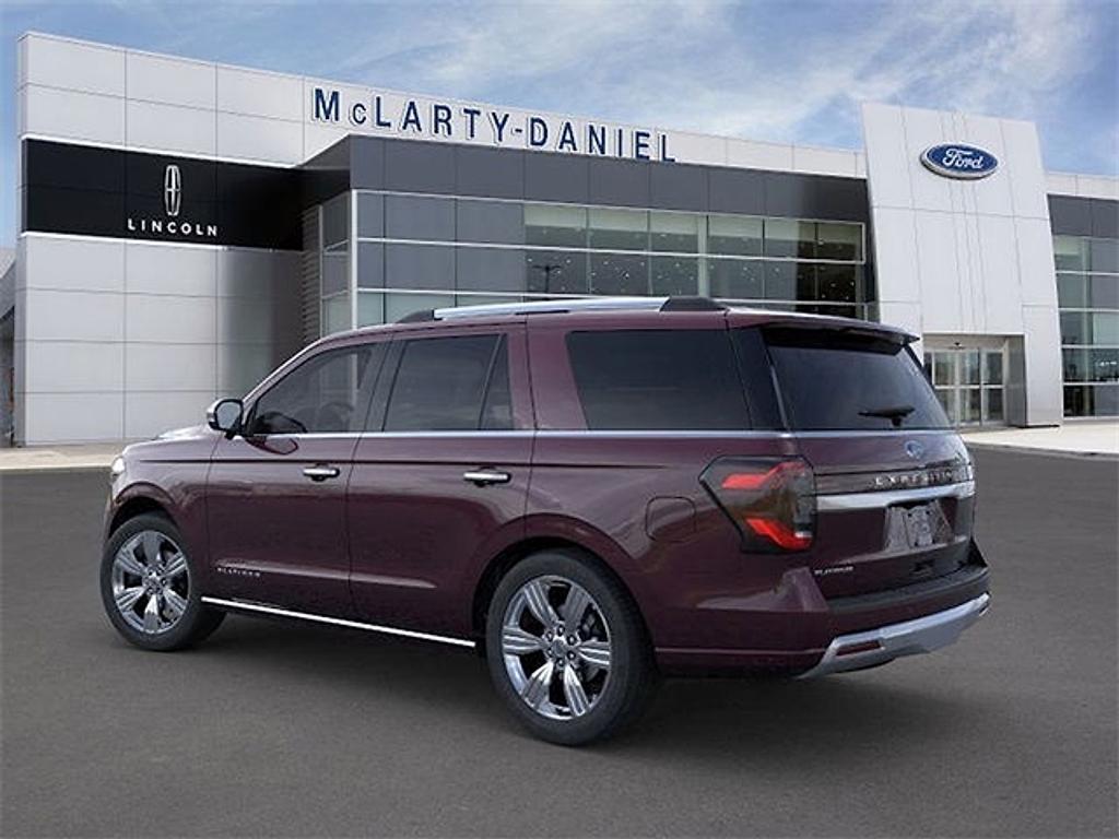 new 2024 Ford Expedition car, priced at $73,935