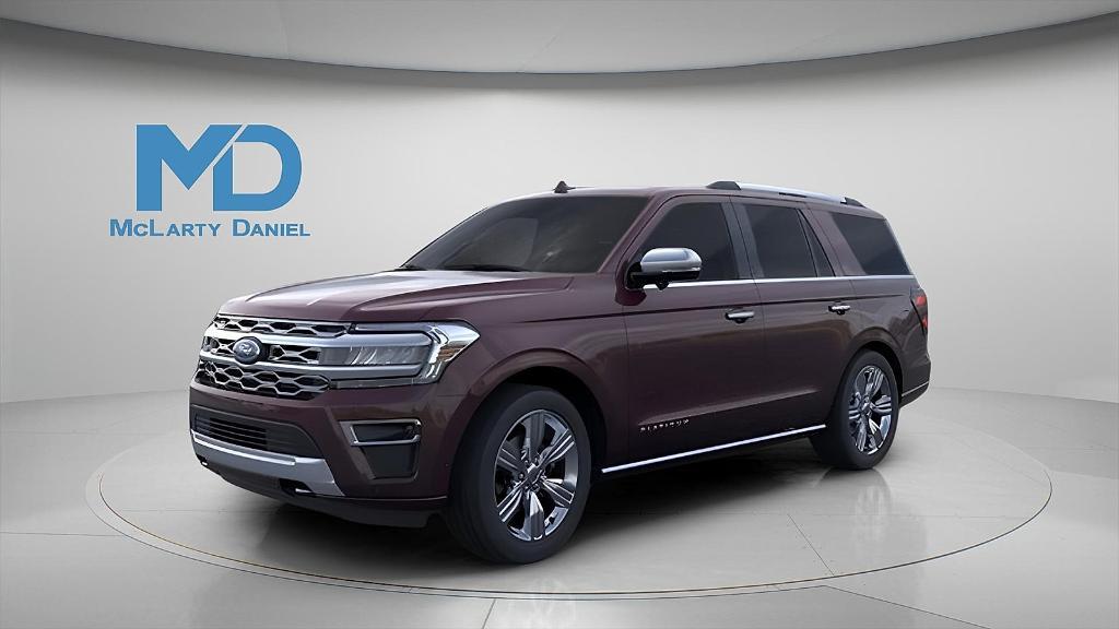 new 2024 Ford Expedition car, priced at $73,435
