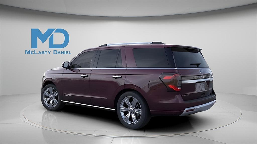 new 2024 Ford Expedition car, priced at $73,435