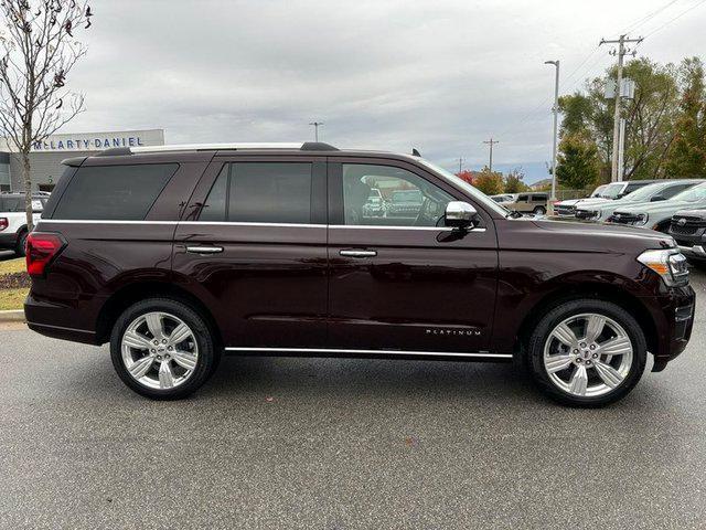 new 2024 Ford Expedition car, priced at $79,379