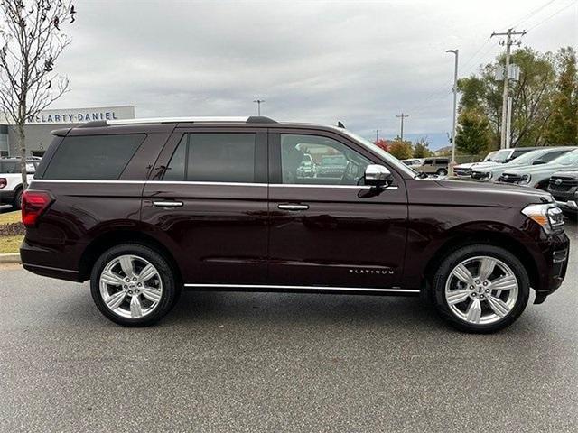 new 2024 Ford Expedition car, priced at $73,185