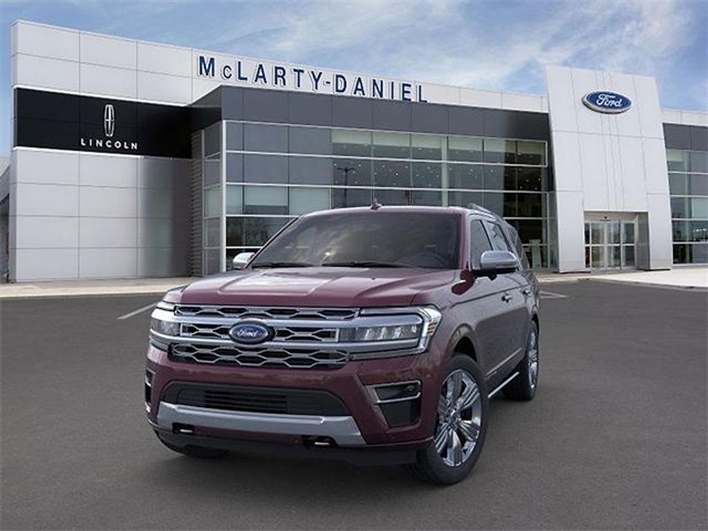new 2024 Ford Expedition car, priced at $73,935
