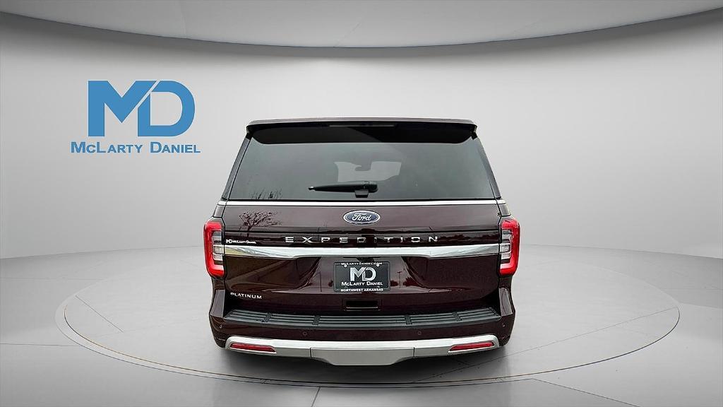 new 2024 Ford Expedition car, priced at $73,435