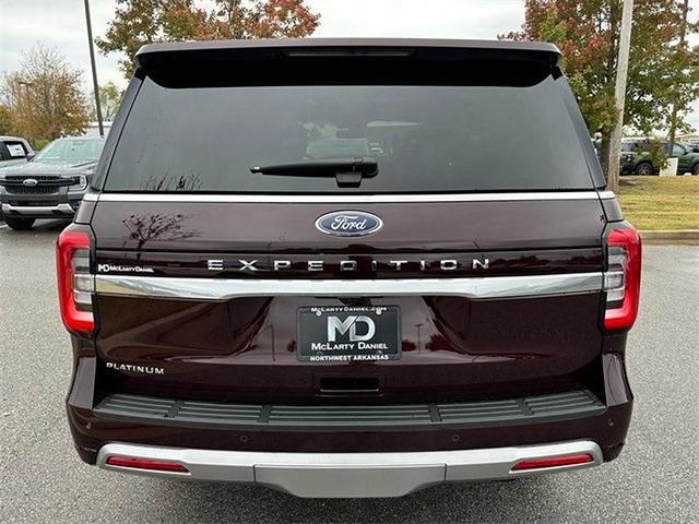 new 2024 Ford Expedition car, priced at $73,185