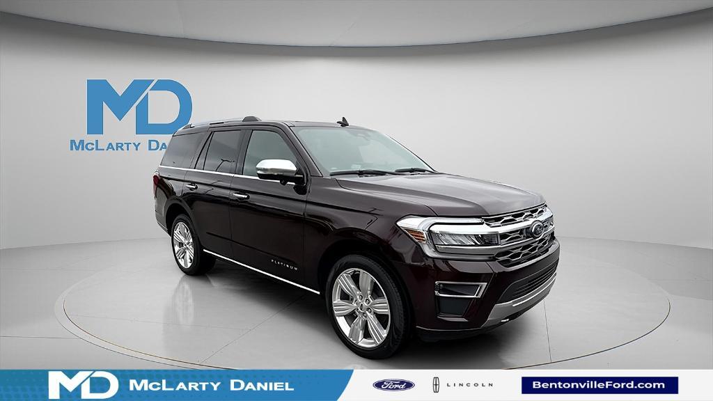 new 2024 Ford Expedition car, priced at $73,435