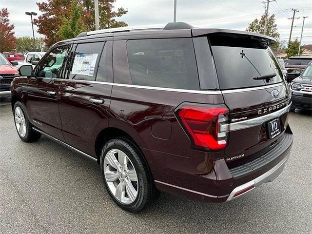 new 2024 Ford Expedition car, priced at $73,185