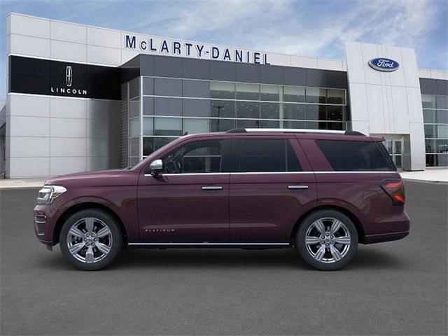 new 2024 Ford Expedition car, priced at $73,185