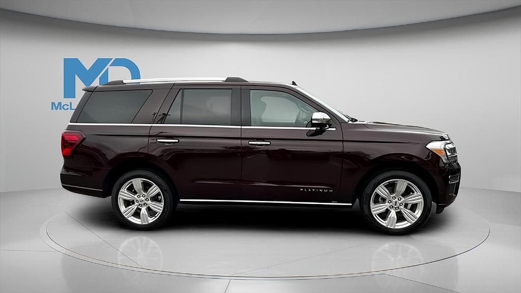new 2024 Ford Expedition car, priced at $73,435