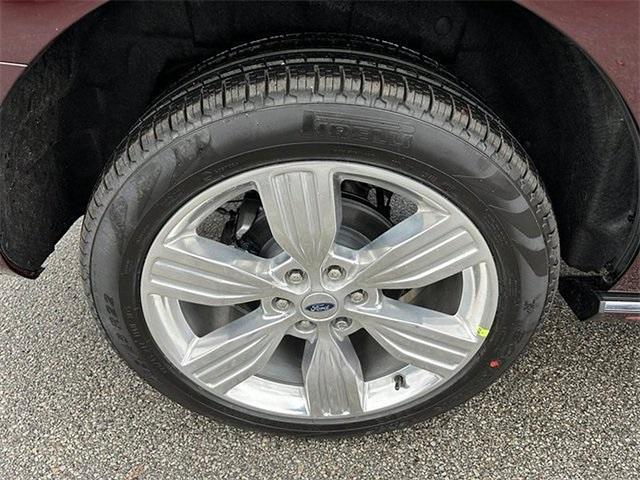new 2024 Ford Expedition car, priced at $73,185