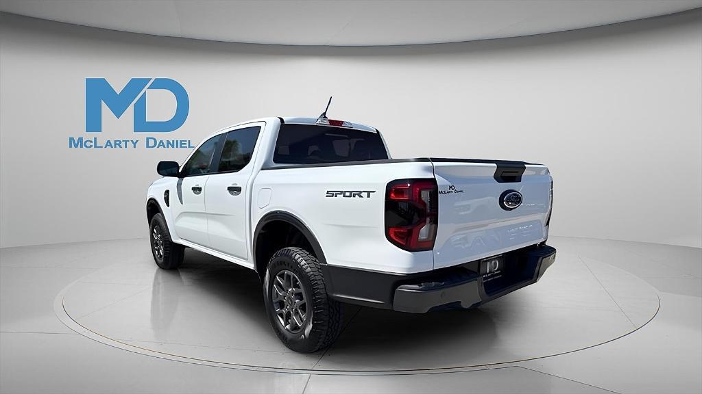 used 2024 Ford Ranger car, priced at $32,426