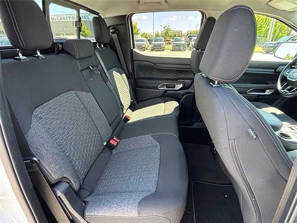 used 2024 Ford Ranger car, priced at $33,566
