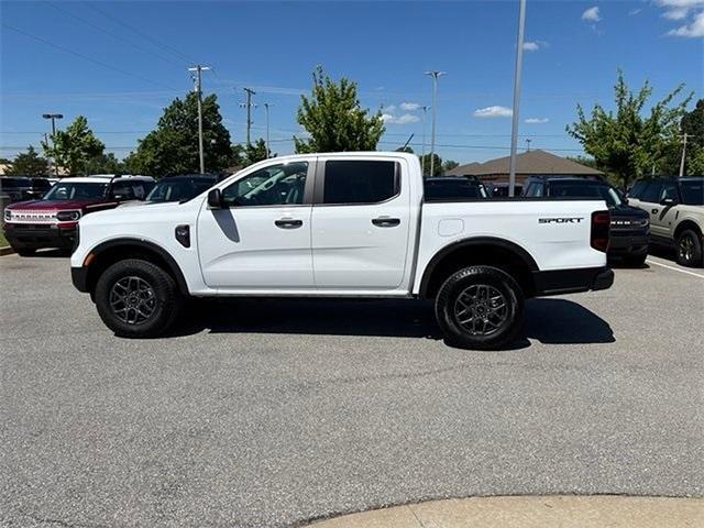 used 2024 Ford Ranger car, priced at $33,566