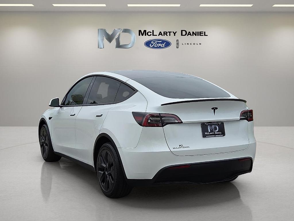 used 2024 Tesla Model Y car, priced at $32,670