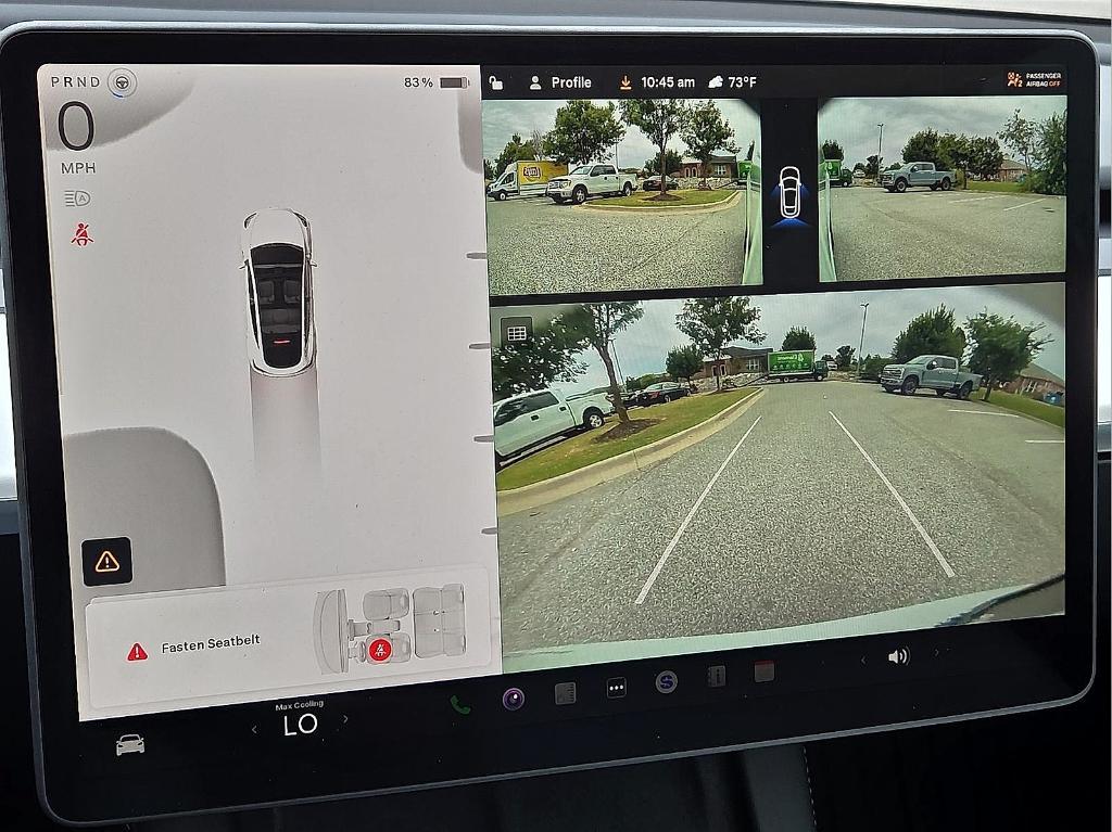 used 2024 Tesla Model Y car, priced at $32,670
