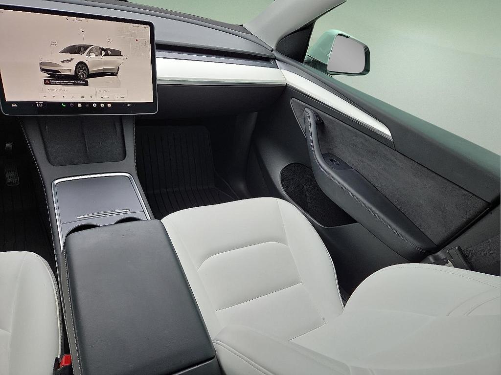 used 2024 Tesla Model Y car, priced at $32,670