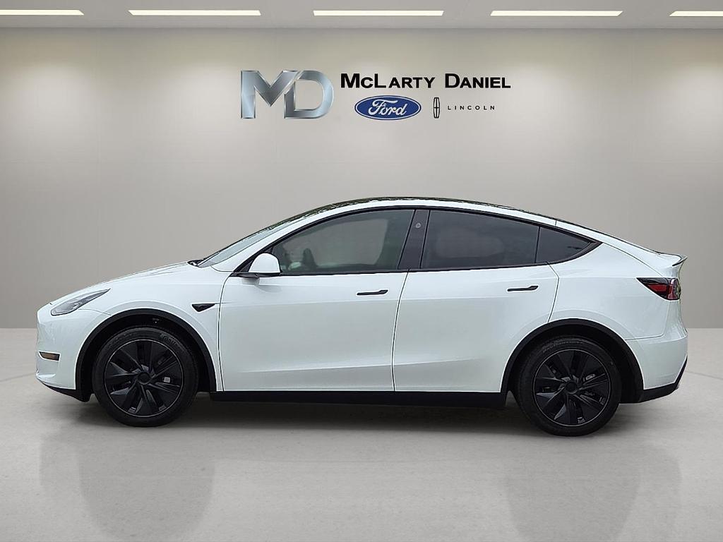 used 2024 Tesla Model Y car, priced at $32,670