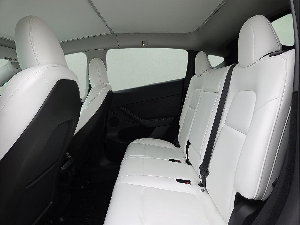 used 2024 Tesla Model Y car, priced at $32,670