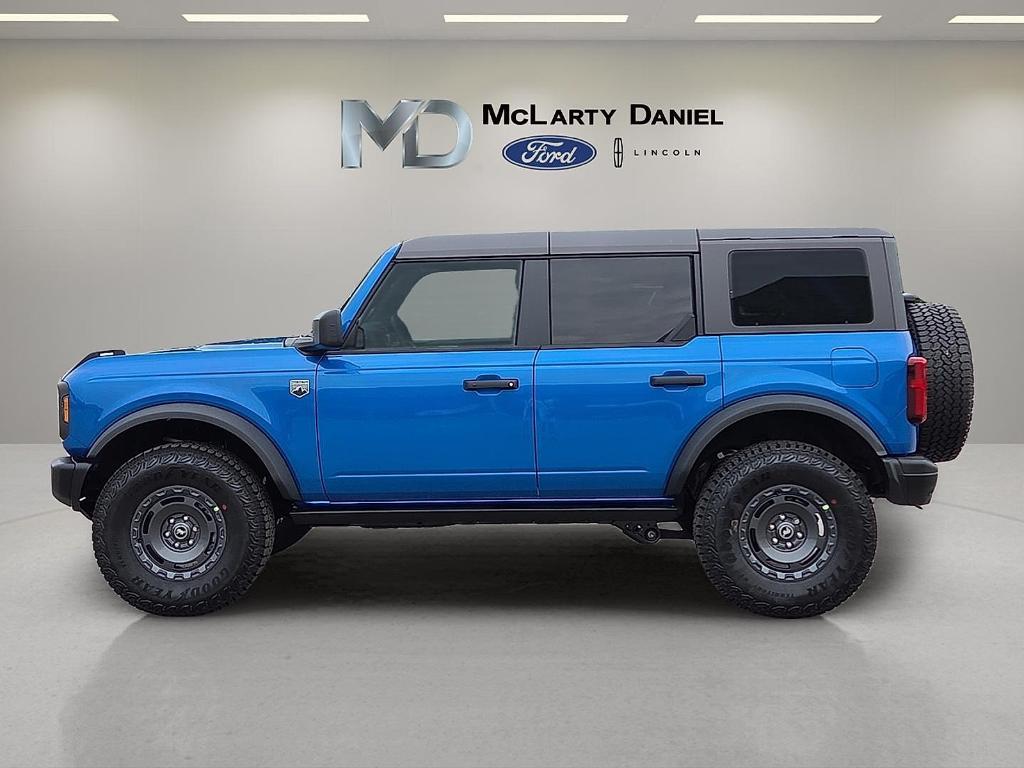 new 2025 Ford Bronco car, priced at $50,840