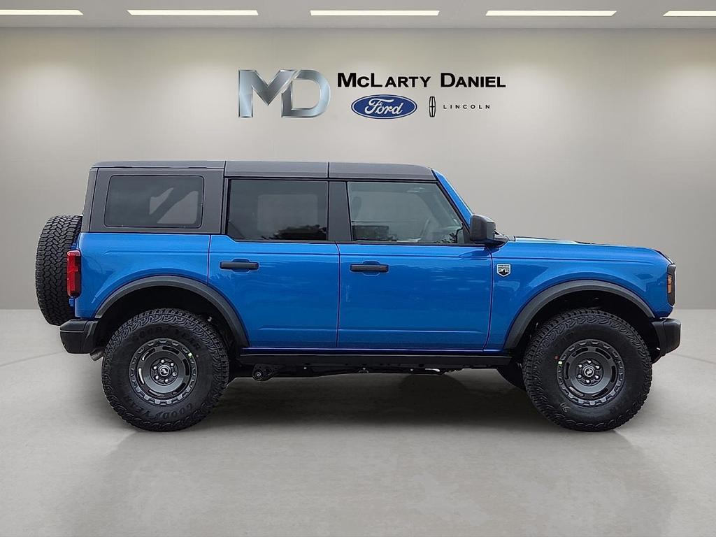 new 2025 Ford Bronco car, priced at $50,840