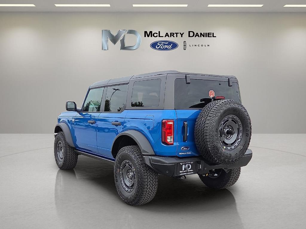 new 2025 Ford Bronco car, priced at $50,840