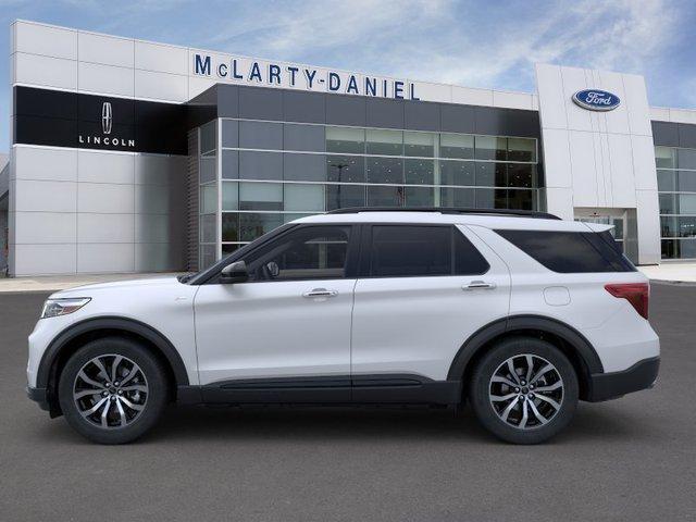 new 2024 Ford Explorer car, priced at $42,492