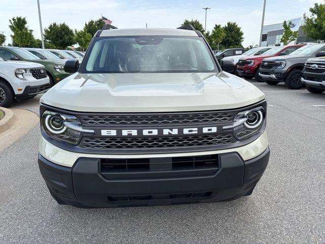 new 2025 Ford Bronco Sport car, priced at $29,426