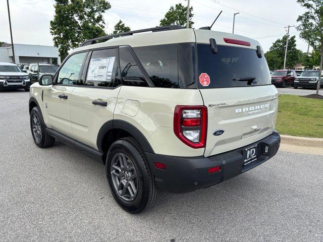 new 2025 Ford Bronco Sport car, priced at $29,426