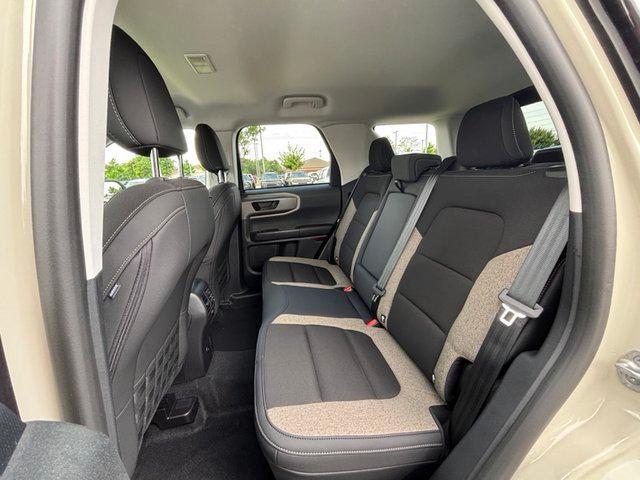 new 2025 Ford Bronco Sport car, priced at $29,426