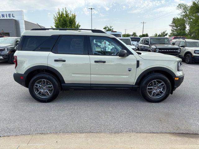 new 2025 Ford Bronco Sport car, priced at $29,426