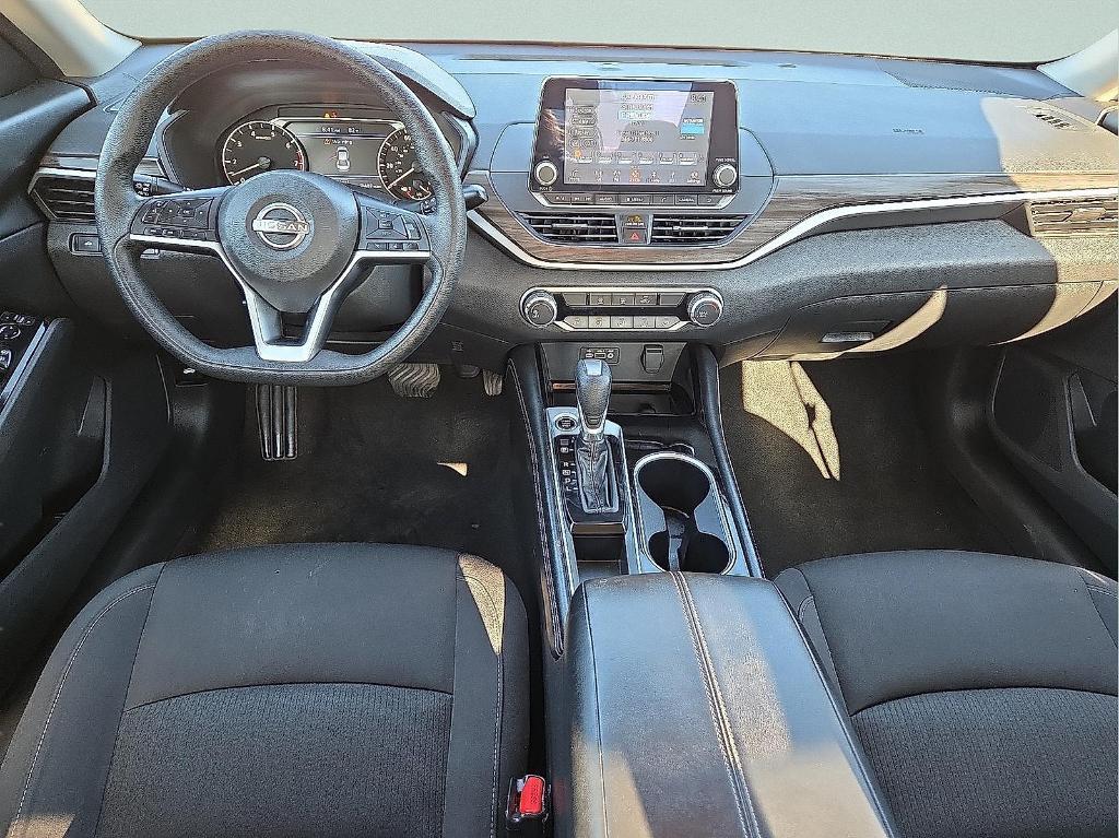 used 2023 Nissan Altima car, priced at $19,995
