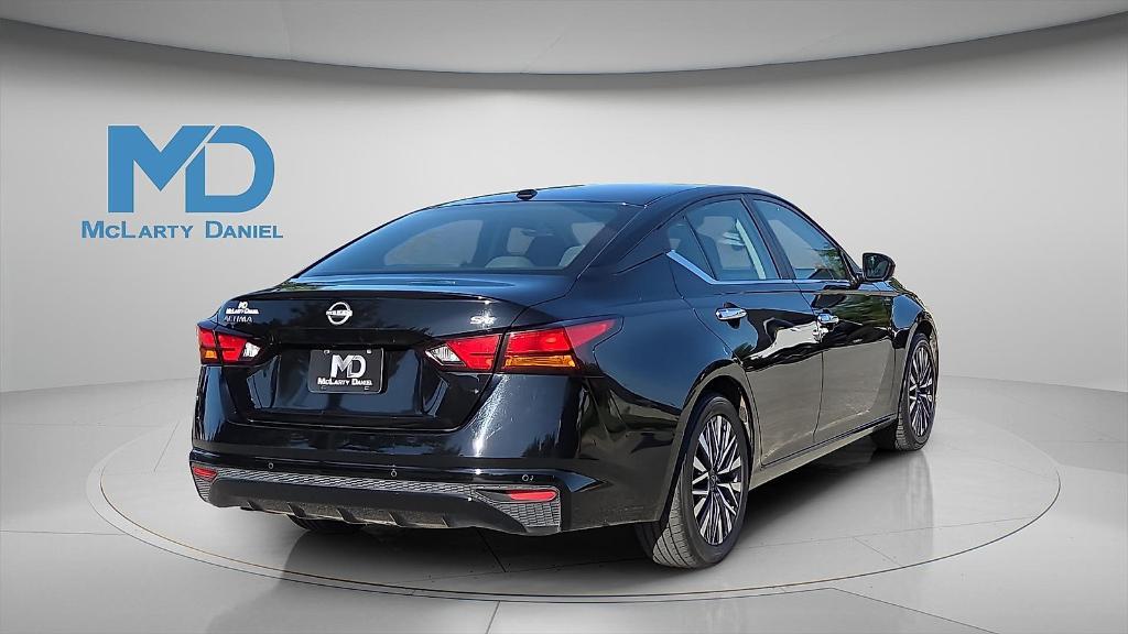 used 2023 Nissan Altima car, priced at $19,995