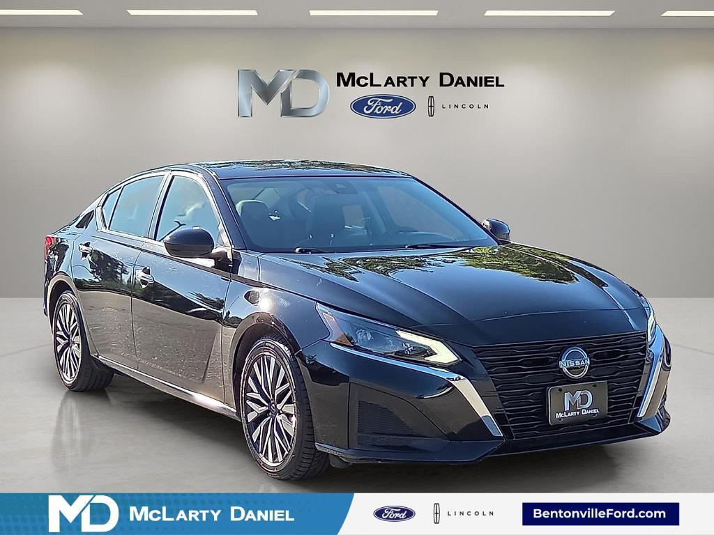 used 2023 Nissan Altima car, priced at $18,687