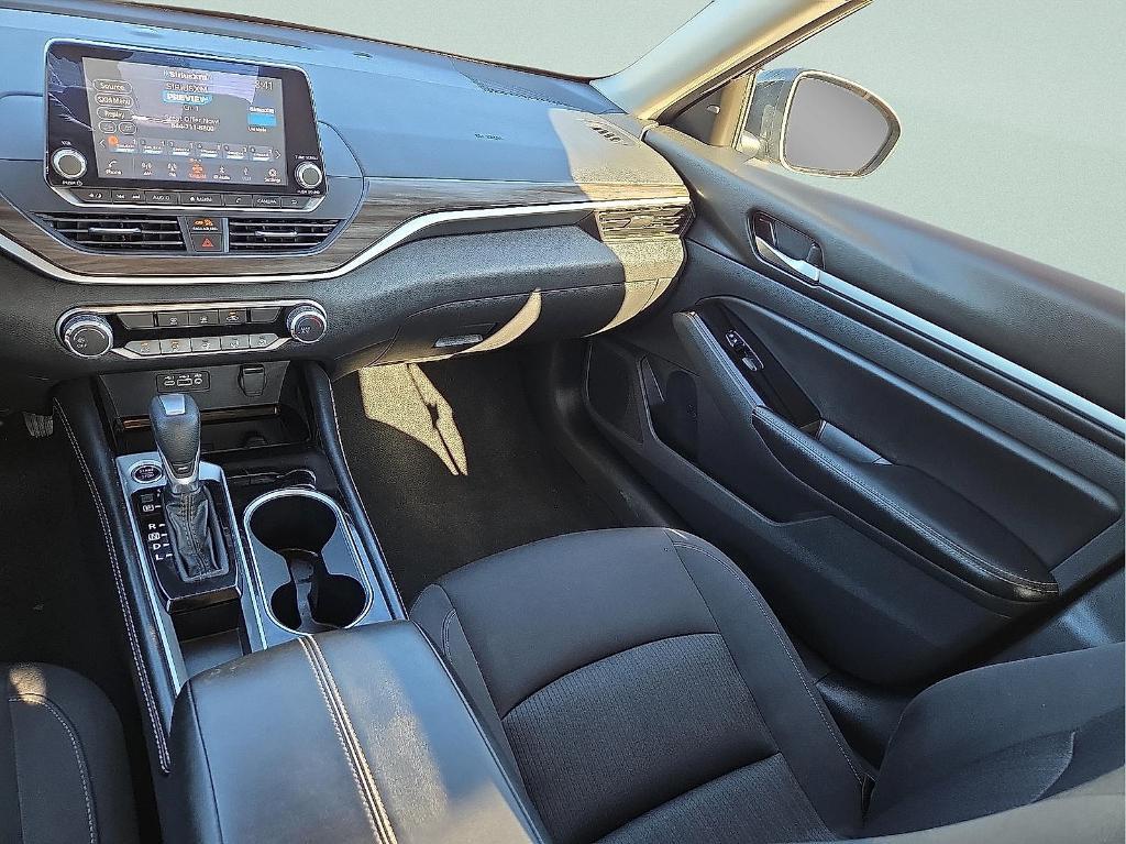 used 2023 Nissan Altima car, priced at $19,995