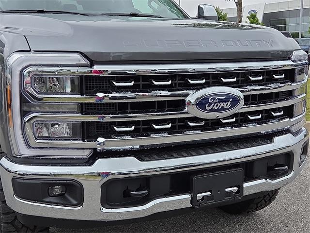 new 2025 Ford F-250 car, priced at $75,815