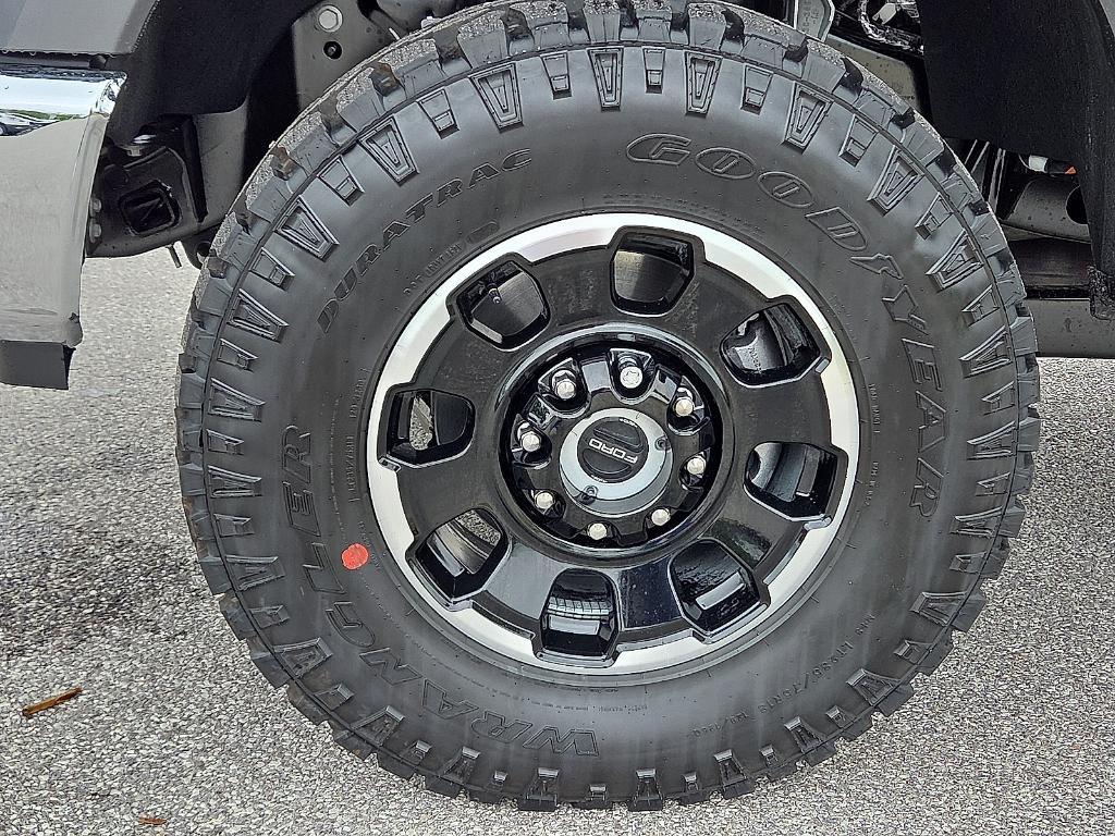 new 2025 Ford F-250 car, priced at $70,508