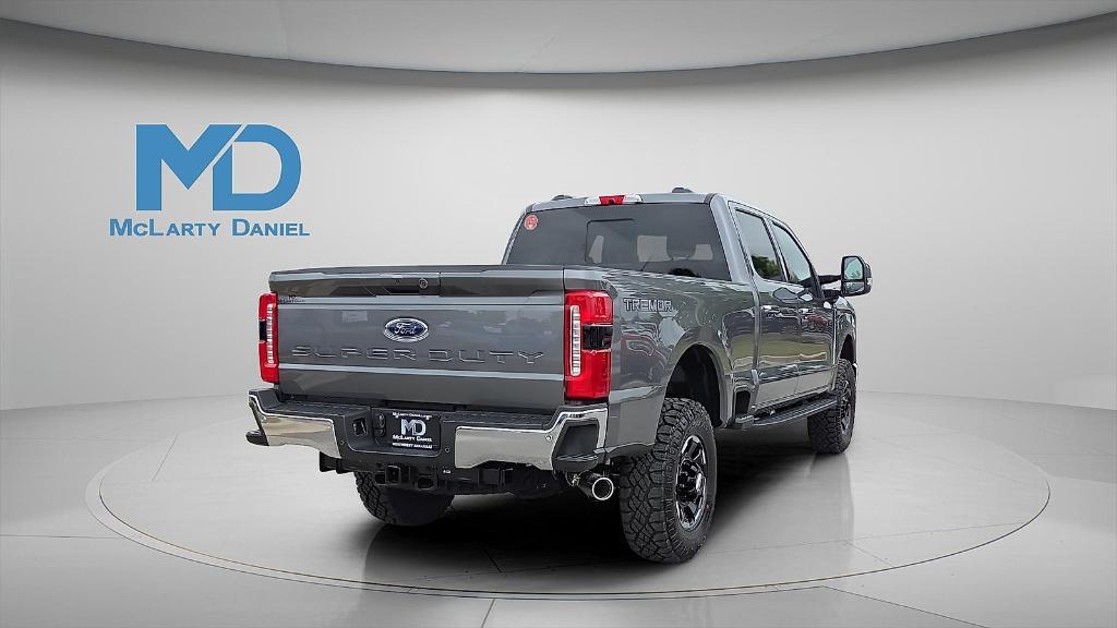 new 2025 Ford F-250 car, priced at $70,508