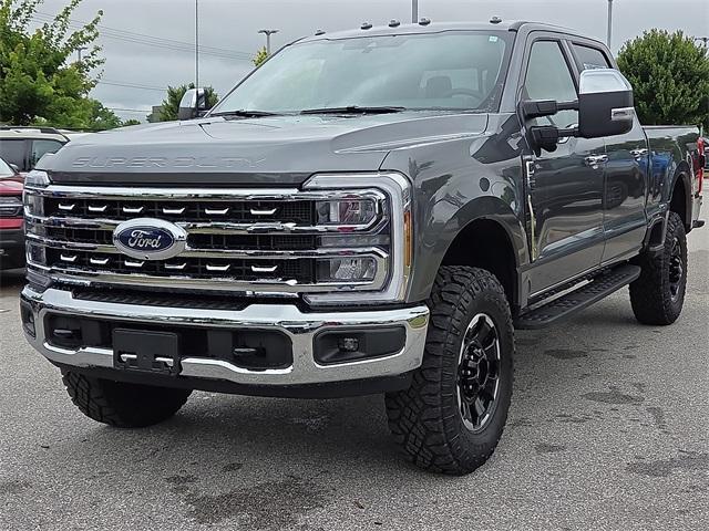 new 2025 Ford F-250 car, priced at $75,815