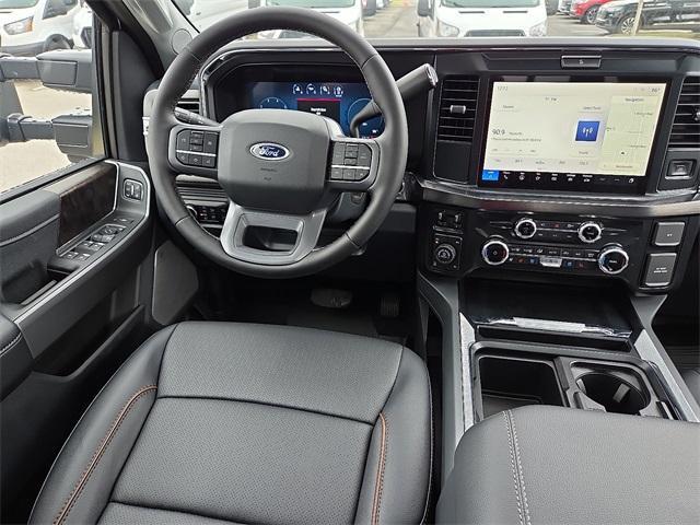 new 2025 Ford F-250 car, priced at $75,815