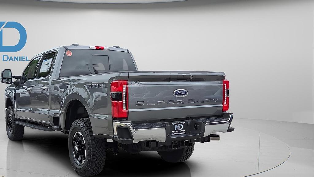 new 2025 Ford F-250 car, priced at $70,508