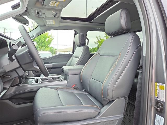 new 2025 Ford F-250 car, priced at $75,815